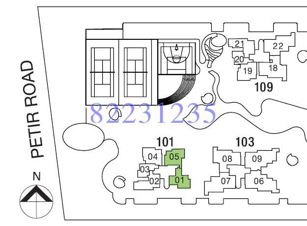 Foresque Residences (D23), Condominium #163657102